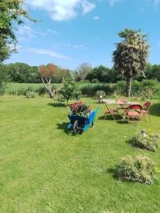 Appartement Pont l'Abbé Entre océan et campagne - Langéréguin
