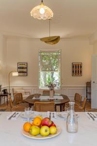 Villas Villa entre Arles et les Alpilles avec piscine : photos des chambres