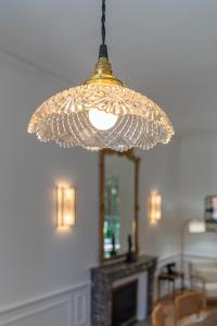 Villas Villa entre Arles et les Alpilles avec piscine : photos des chambres