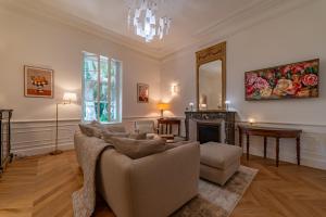 Villas Villa entre Arles et les Alpilles avec piscine : photos des chambres