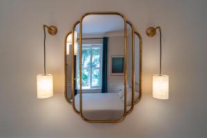 Villas Villa entre Arles et les Alpilles avec piscine : photos des chambres