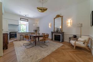 Villas Villa entre Arles et les Alpilles avec piscine : photos des chambres