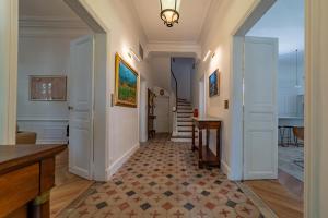 Villas Villa entre Arles et les Alpilles avec piscine : photos des chambres