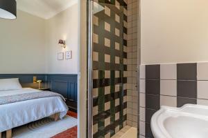 Villas Villa entre Arles et les Alpilles avec piscine : photos des chambres