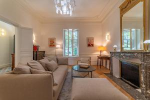 Villas Villa entre Arles et les Alpilles avec piscine : photos des chambres