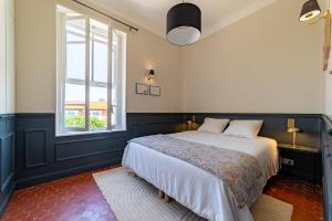 Villas Villa entre Arles et les Alpilles avec piscine : photos des chambres