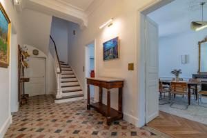 Villas Villa entre Arles et les Alpilles avec piscine : photos des chambres