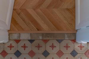 Villas Villa entre Arles et les Alpilles avec piscine : photos des chambres