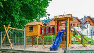 VacationClub - Myśliwska 58 Apartament 1