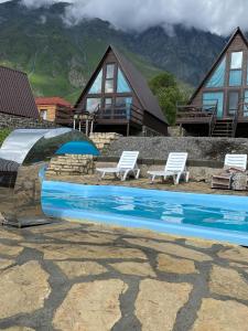 Morning Star Kazbegi