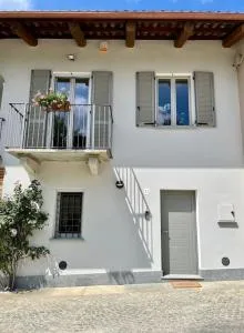 Cascina Luscai - La mansarda - Новелло