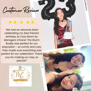 Cozy Room Azure Staycation