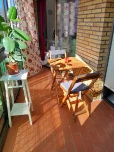 Room in Shared apartment with Parking - 阿尔姆尼卡