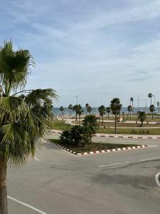 Appartement view sea martil only family
