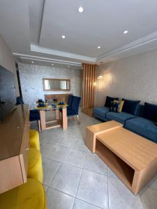 Appartement view sea martil only family