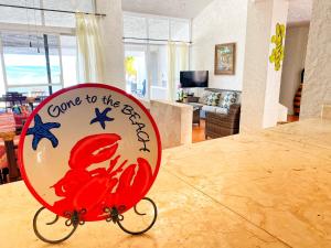 Casa Saltwater Cowboy En La Playa - Beachfront Property
