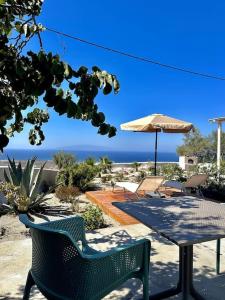 Okeanos Suite 1, Panoramic sea &garden view - 3hvězdičkové hotely ve městě Foinikiá