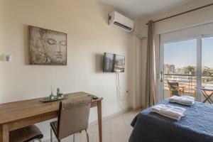 Secret Oasis Apmts room 3