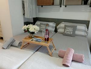 Calpe Miramar Studio 180m from Cala Calalga & 7 min from La Fossa Beach AC WiFi