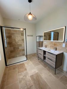 Villas Camargu-Alpilles : photos des chambres