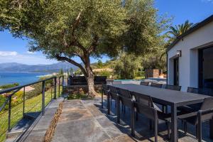 Les Terrasses de Fromentica