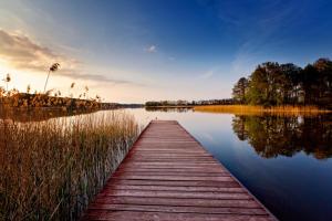 Domki na Mazurach Winiec