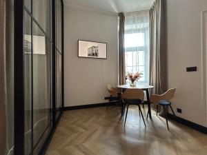 Saint Marcin Residence in the Center