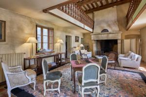 B&B / Chambres d'hotes MANOIR du QUESNAY : photos des chambres