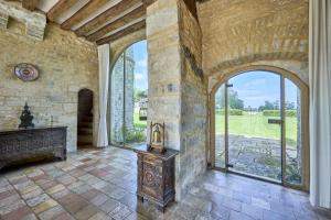 B&B / Chambres d'hotes MANOIR du QUESNAY : photos des chambres