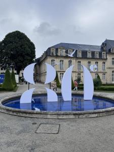B&B / Chambres d'hotes MANOIR du QUESNAY : photos des chambres