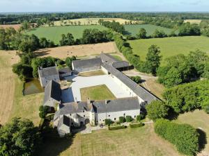 B&B / Chambres d'hotes MANOIR du QUESNAY : photos des chambres