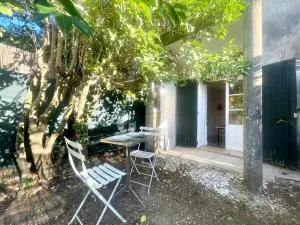 La Maisonnette du Parc - Piscine - Tennis - Générac