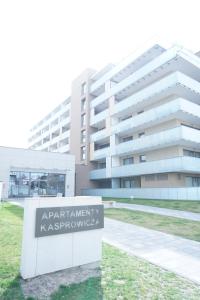 TOMALE-AMT Apartamenty Kasprowicza Kołobrzeg