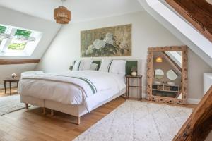 Maisons d'hotes La Maison 1680 : photos des chambres
