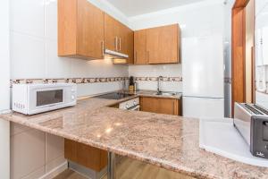 Two-Bedroom Apartment room in Duplex El Palmar 4P - C27