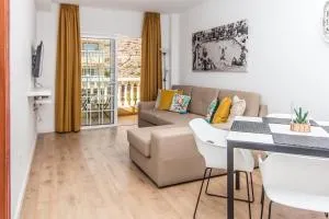 Palm Duplex Penthouse - Palm-Mar