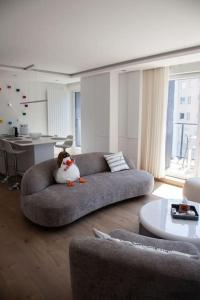 Appartements appartement vue mer avec piscine et parking : photos des chambres