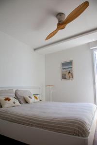 Appartements appartement vue mer avec piscine et parking : photos des chambres