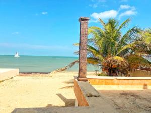 Casa Saltwater Cowboy En La Playa - Beachfront Property