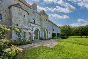 B&B / Chambres d'hotes MANOIR du QUESNAY : photos des chambres