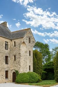 B&B / Chambres d'hotes MANOIR du QUESNAY : photos des chambres
