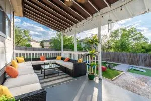 Luxury 6br Home, Game Room By Lackland & Seaworld - Lytle