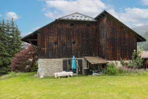 Chalets Magnifique Chalet aux Carroz : Chalet 2 Chambres