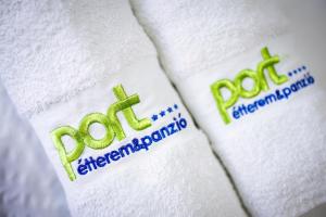 Port étterem&panzió