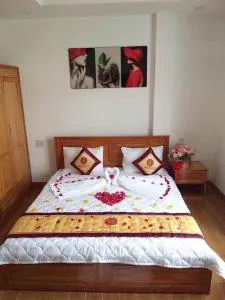 Hùng Thi Hotel - Ấp An Mỹ