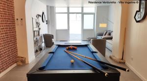 Appartements Confort et standing a Bains-Les-Bains : photos des chambres