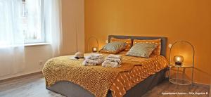 Appartements Confort et standing a Bains-Les-Bains : photos des chambres