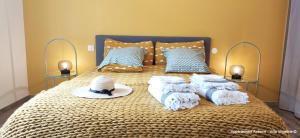 Appartements Confort et standing a Bains-Les-Bains : photos des chambres