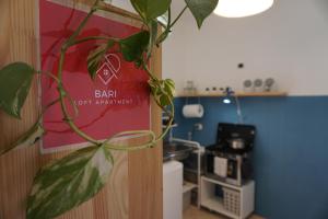 Loft Apartment in downtown Bari