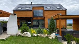 Chalet Sijkovsky - 4hvězdičkové hotely ve městě Stará Lesná